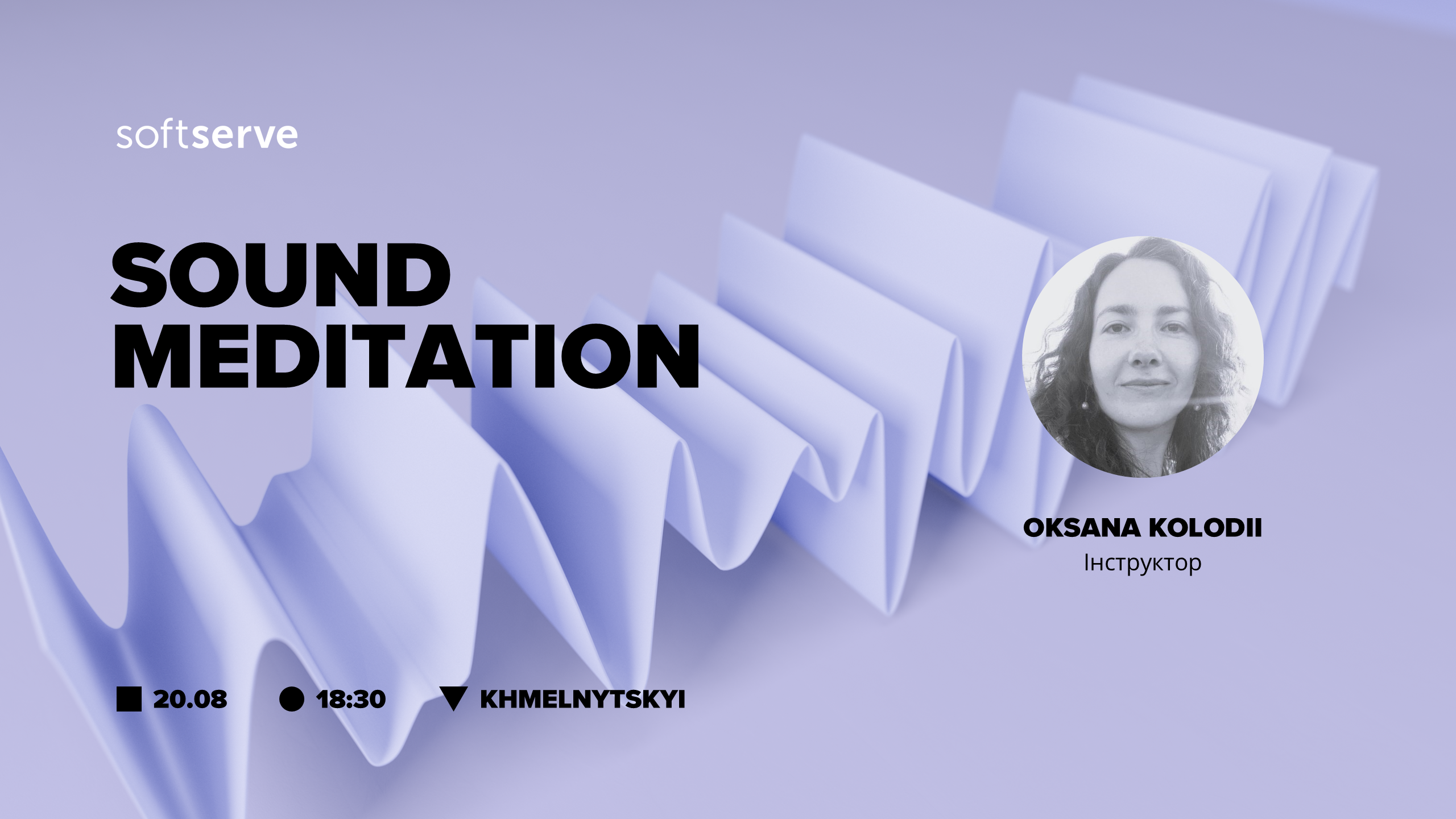 SOUND MEDITATION |  20.08.25
