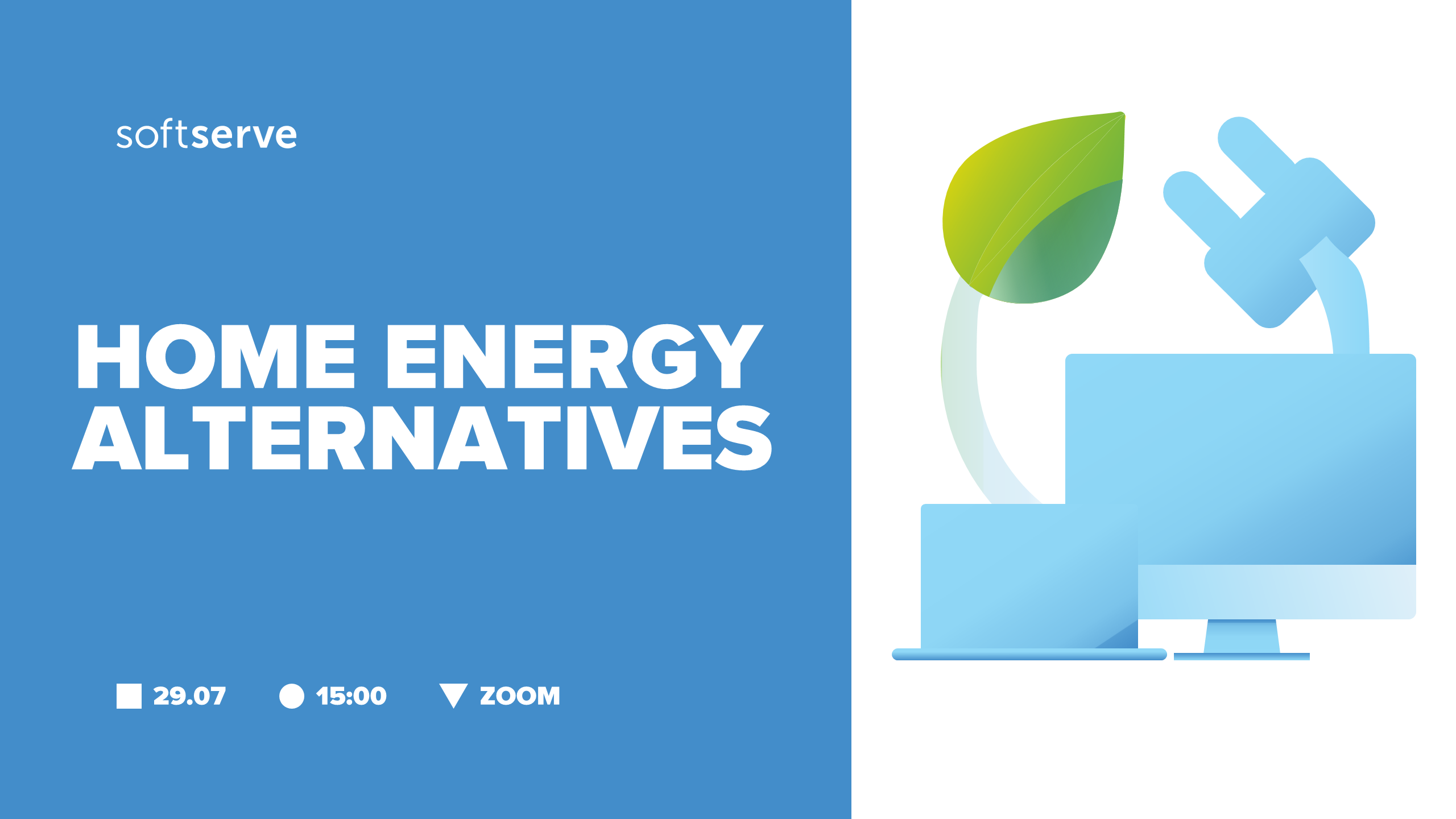 Онлайн-вебінар «Альтернативні джерела енергії для дому»