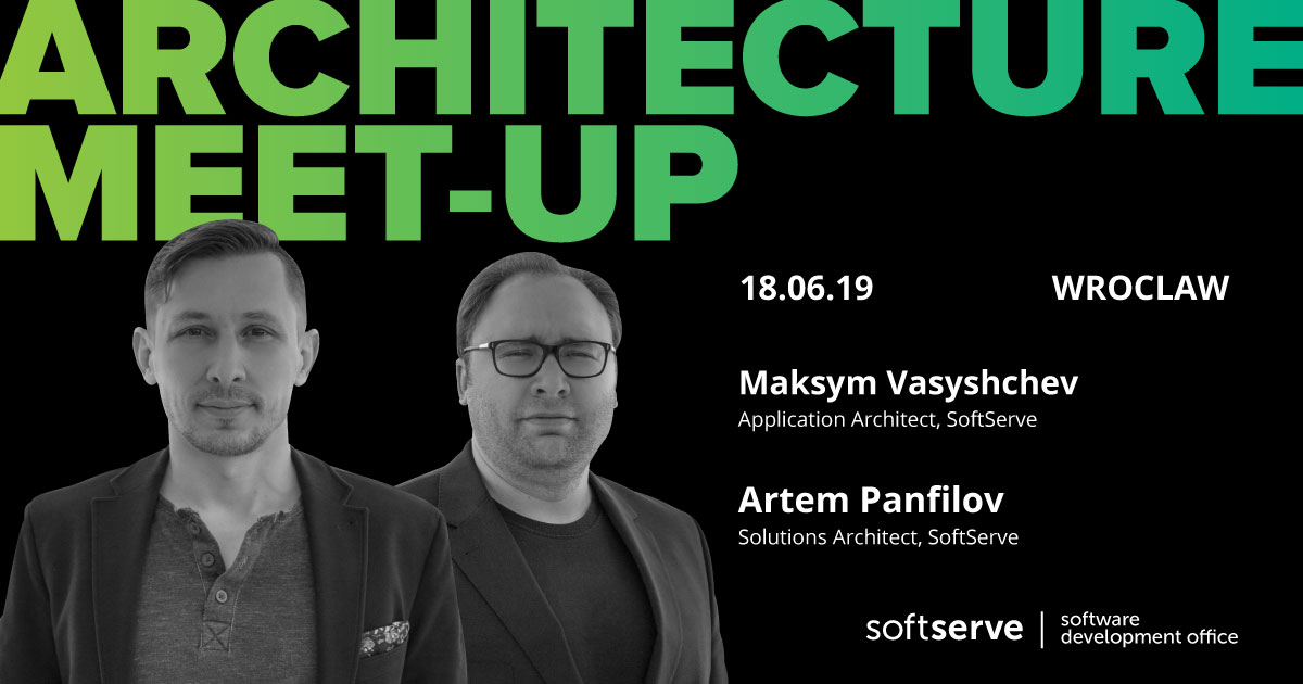 Architecture meet-up