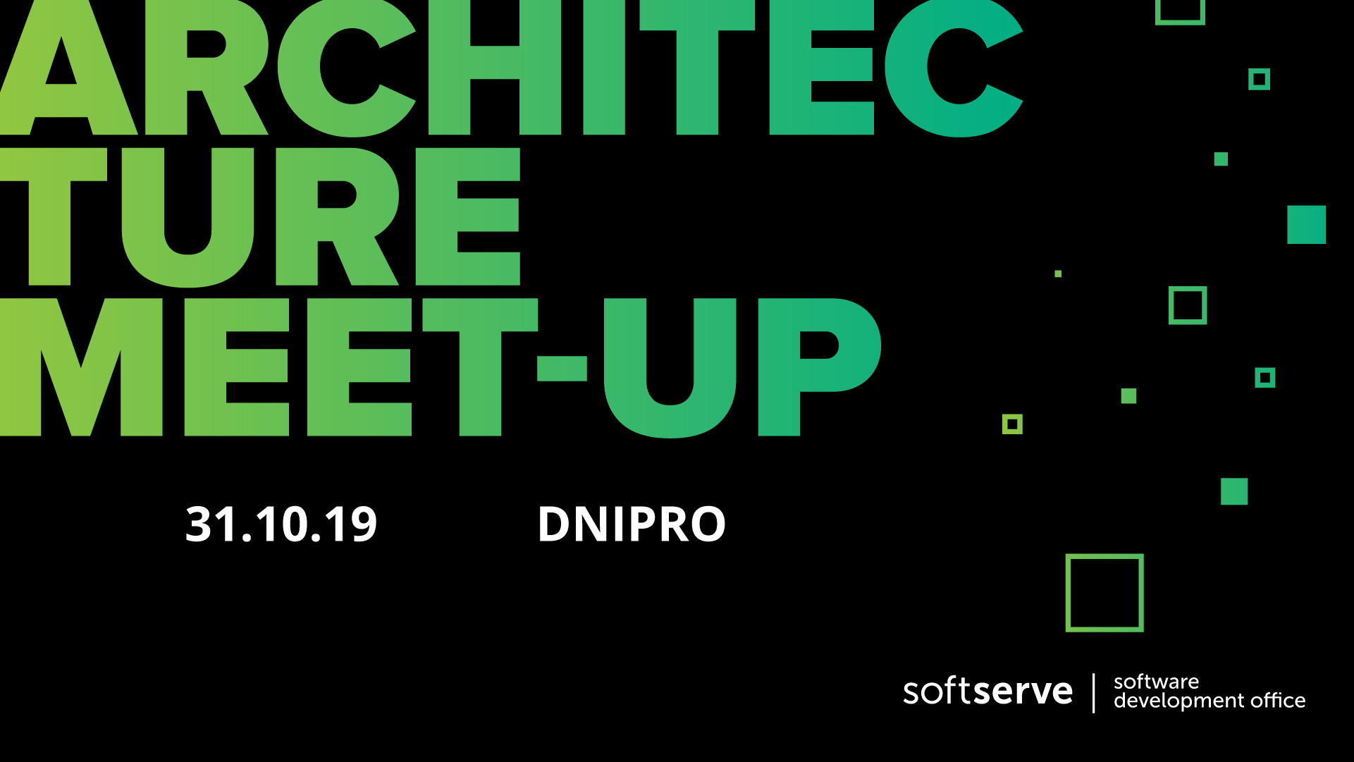 Architecture Meet-Up 