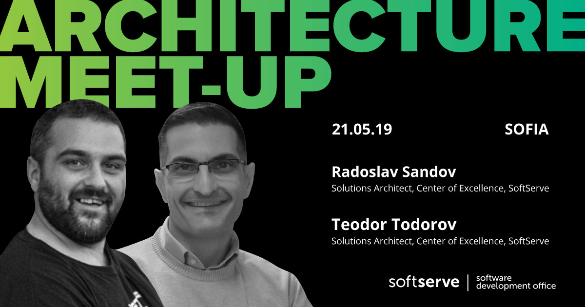 Architecture Meet-up