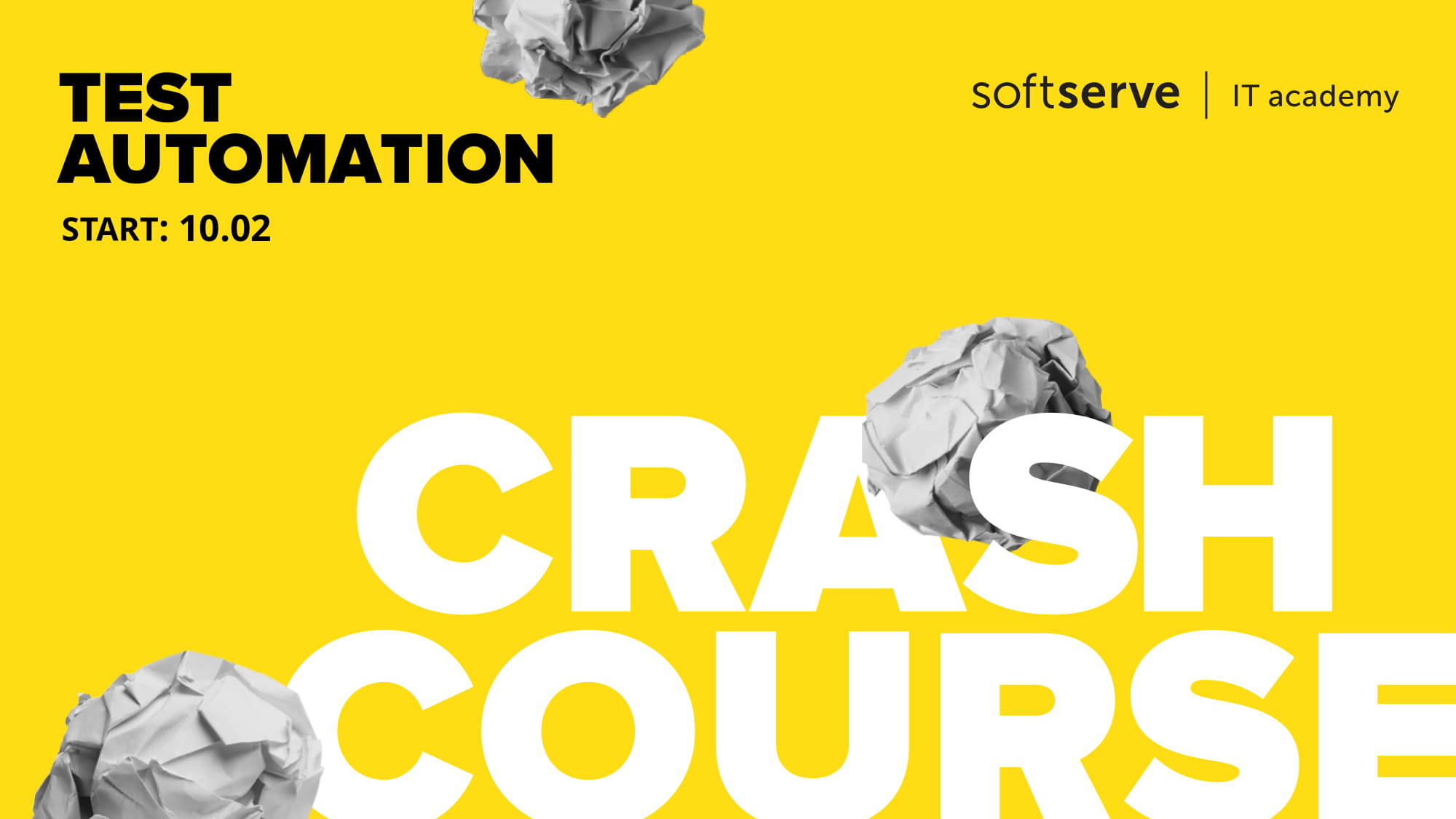 ATQC Crash Course