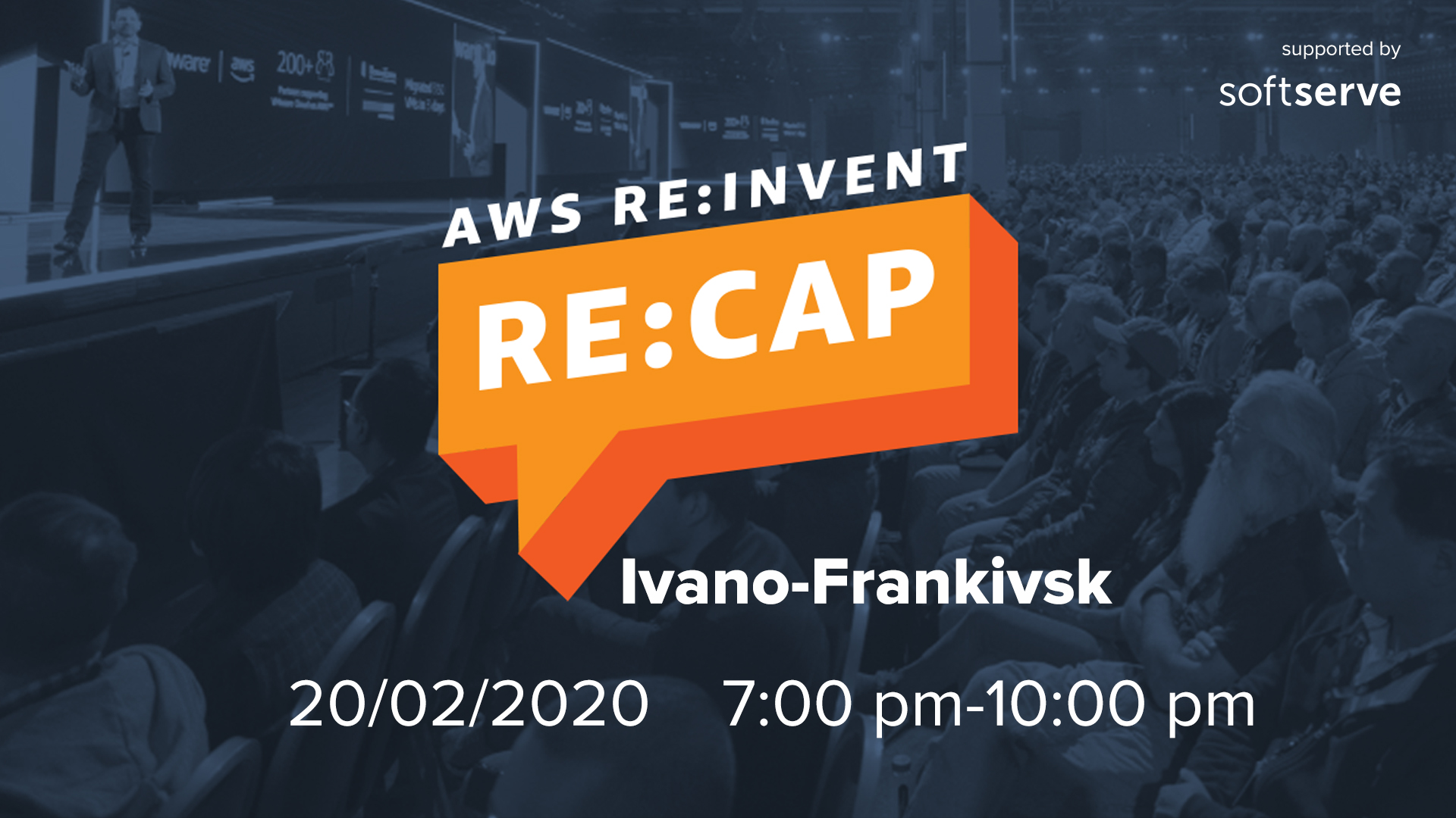 AWS Re:Invent Re:Cap