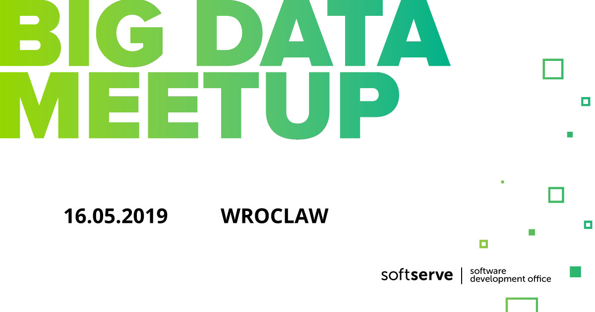 Big Data Meet-Up