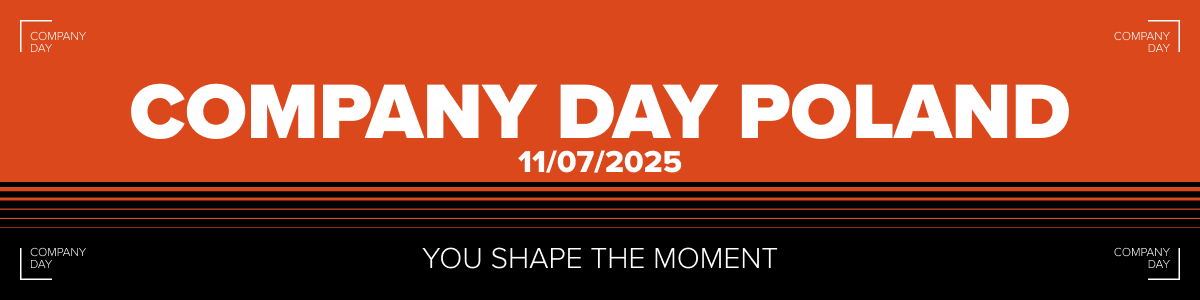 Company Day Poland 2025