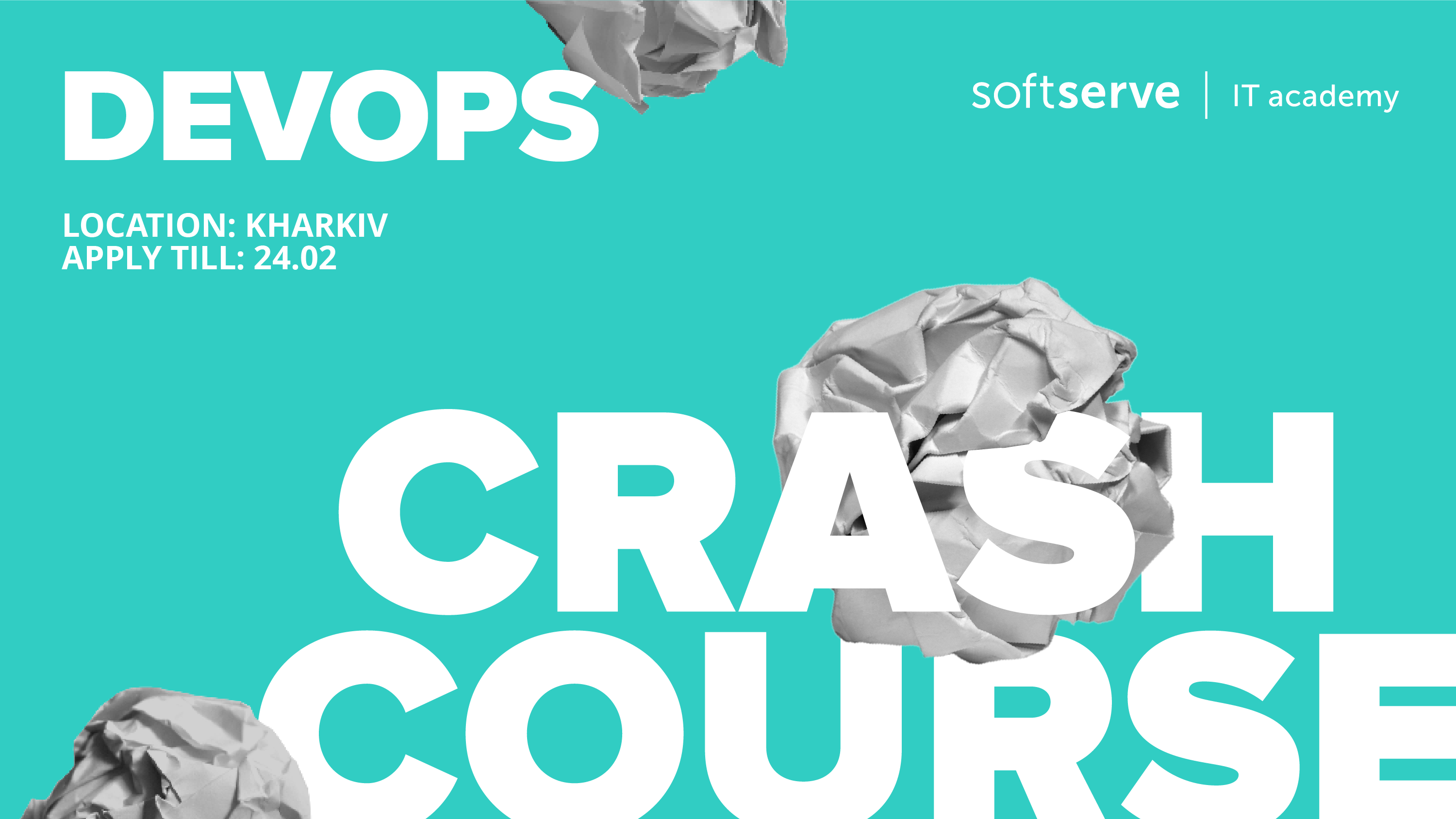 DevOps Crash Course