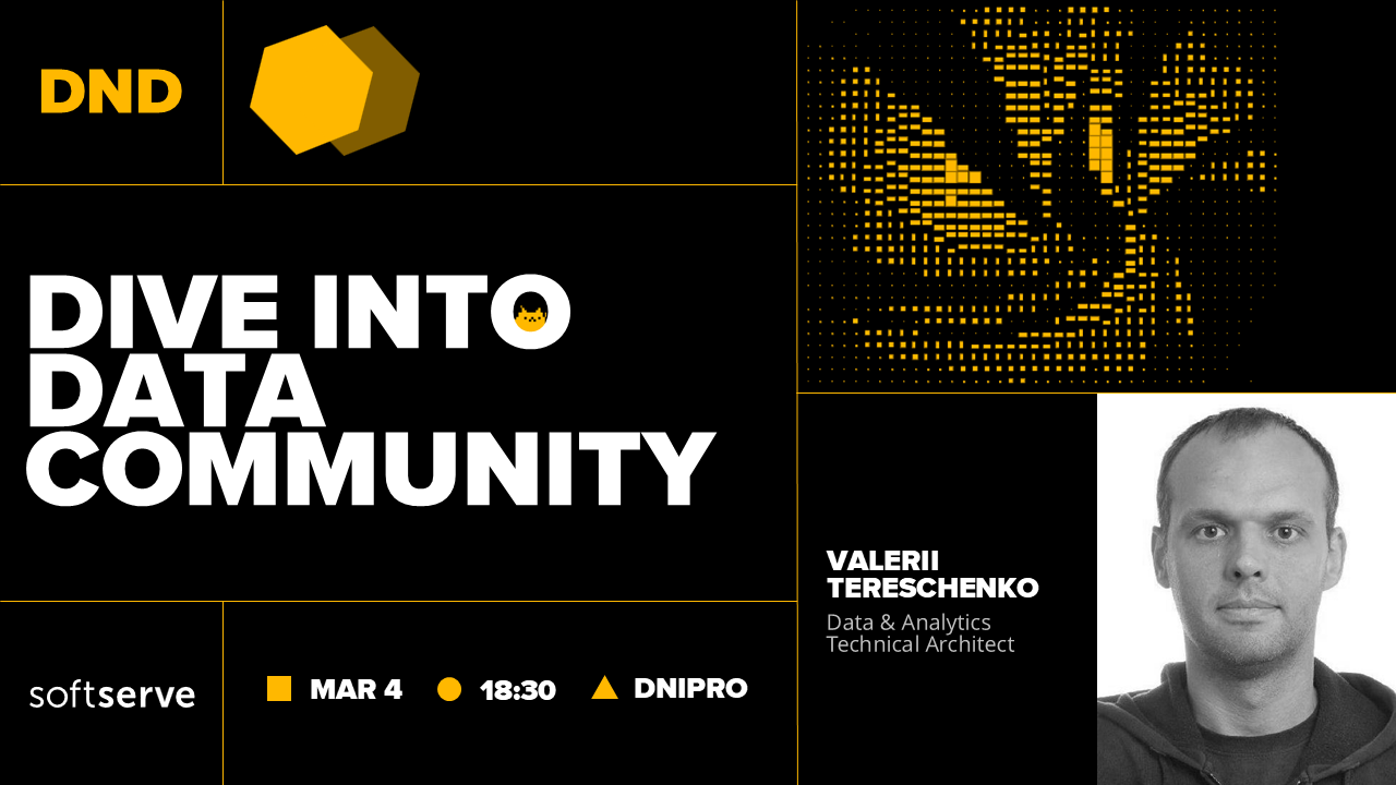 Dive into Data Community External