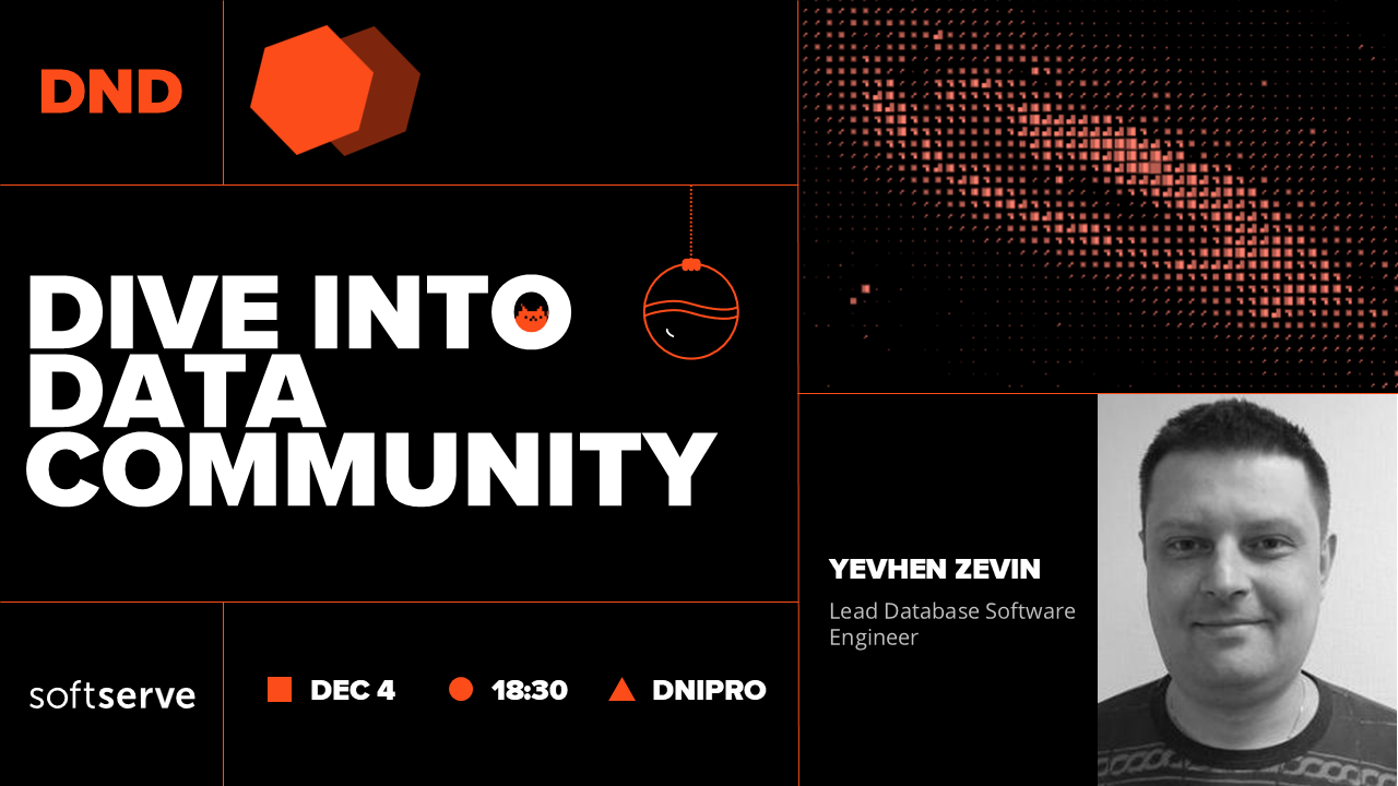 Dive into Data Community External 4.12