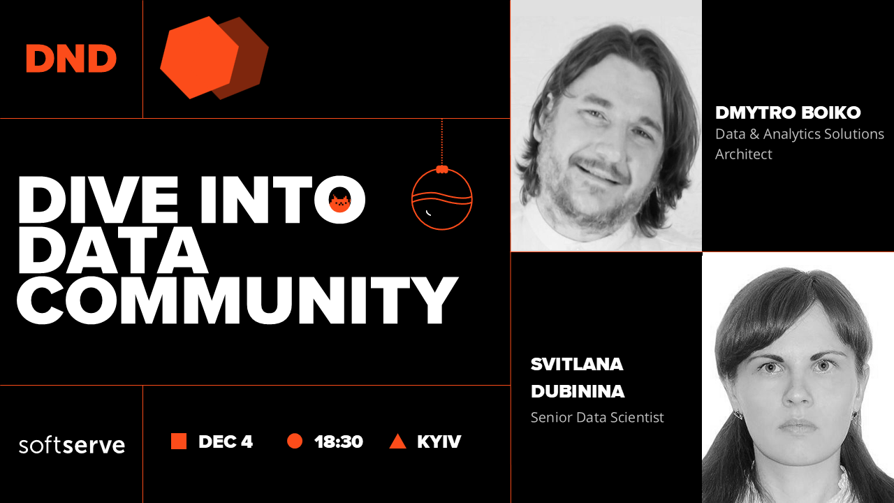 Dive into Data Kyiv 04/12/2025