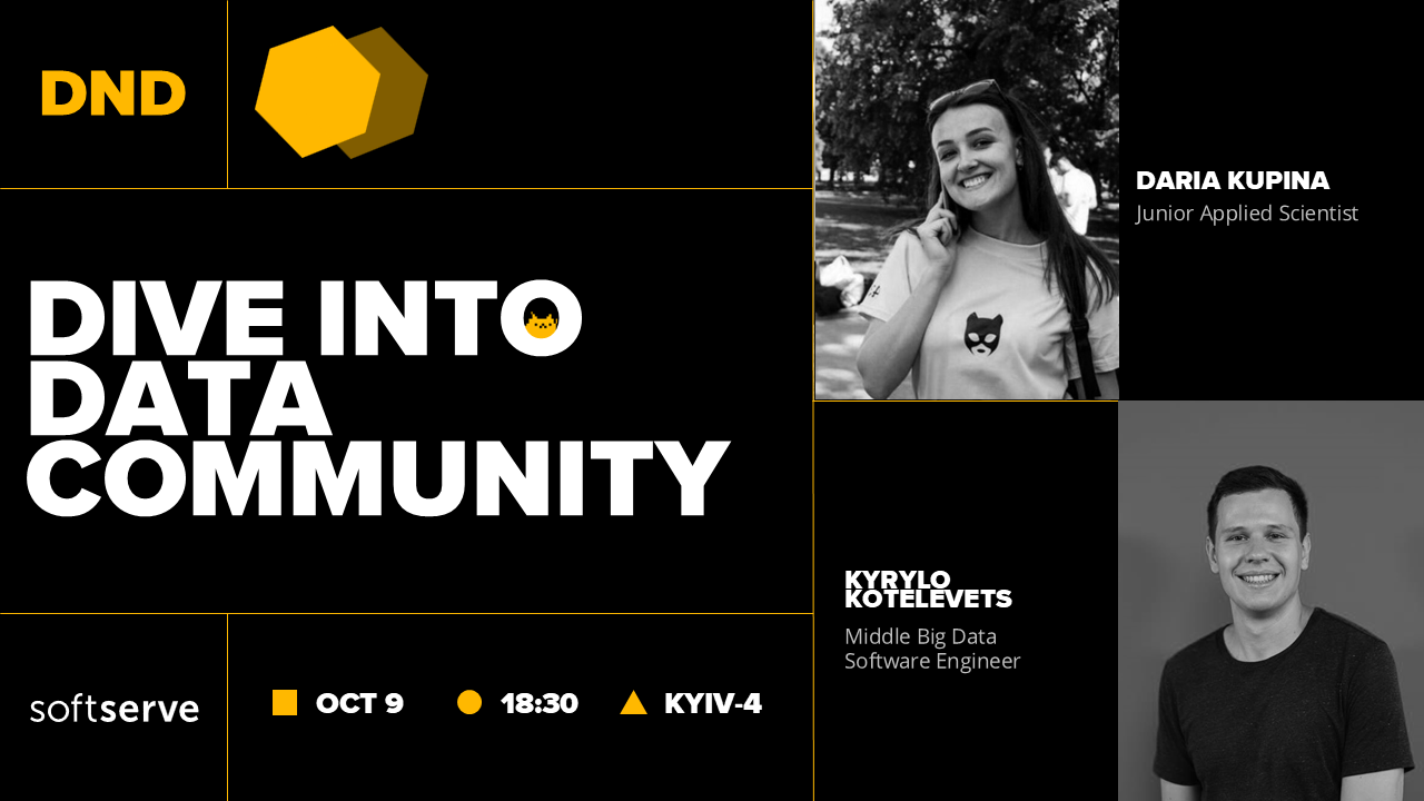 Dive into Data Kyiv 9/10/2025