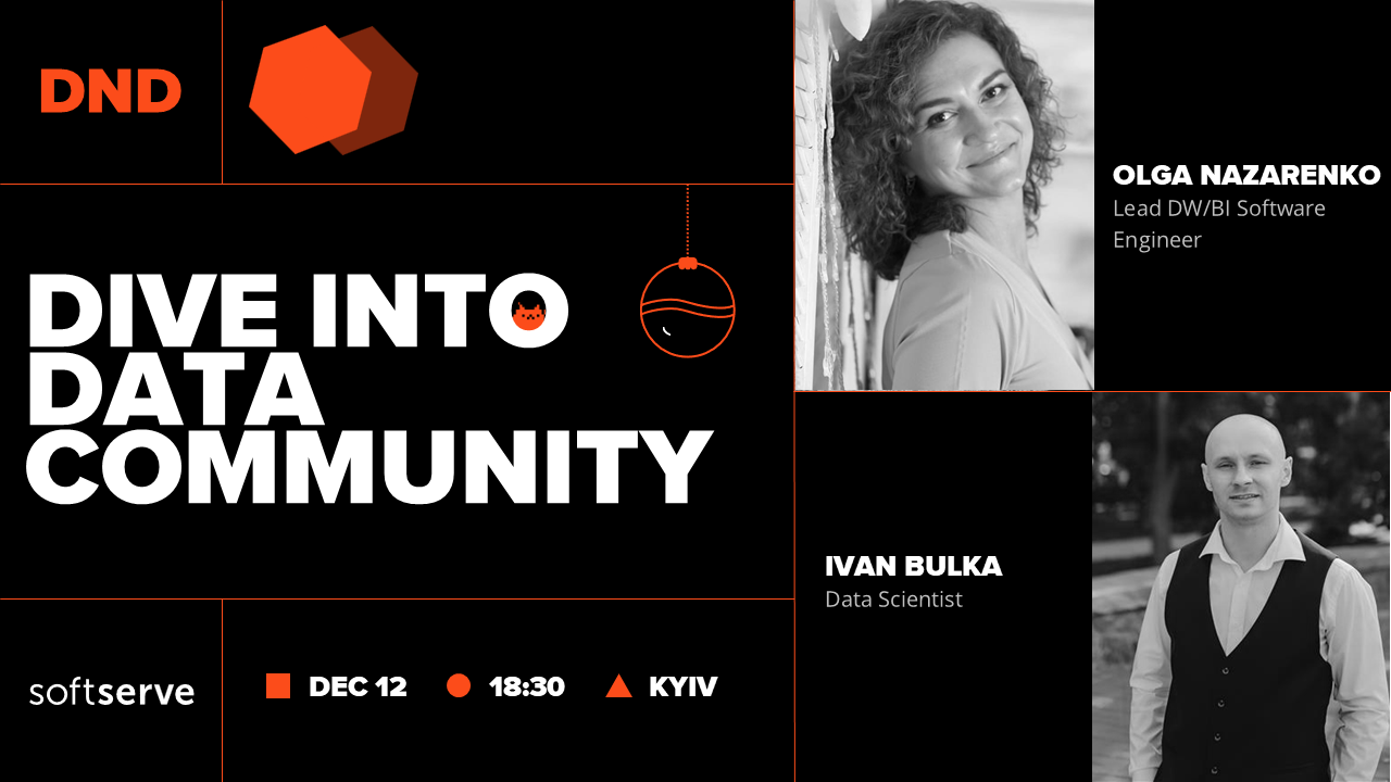 Dive into Data Kyiv 12/12 ext