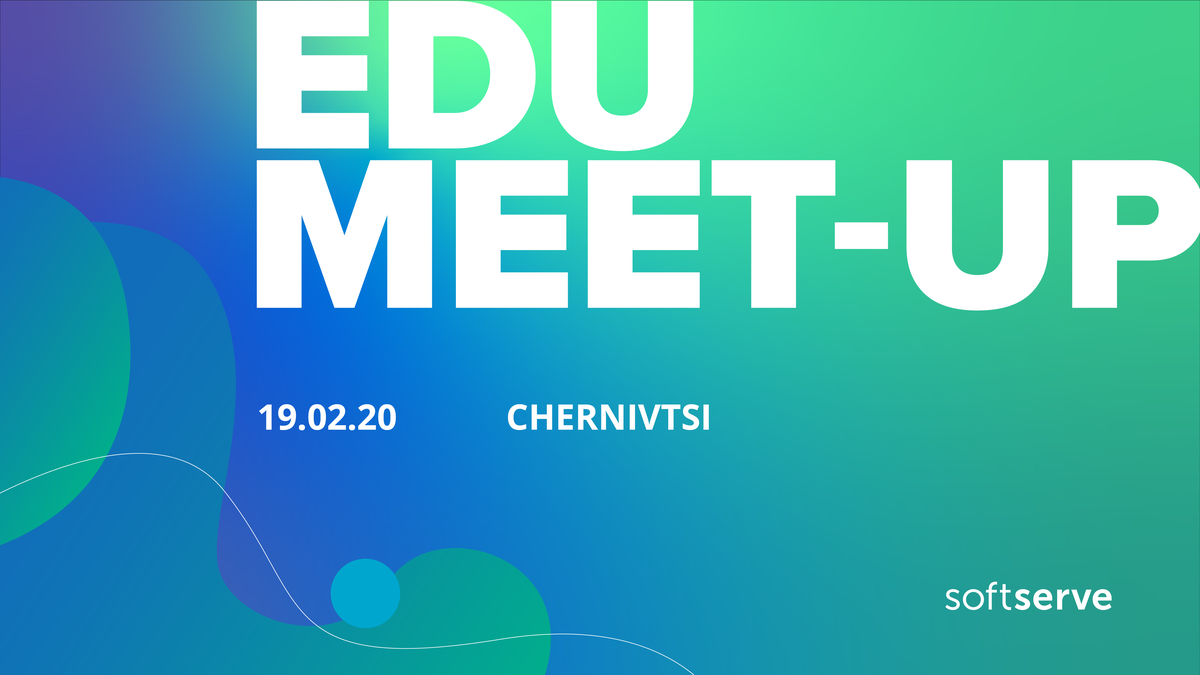 Edu Meet-Up. Chernivtsi