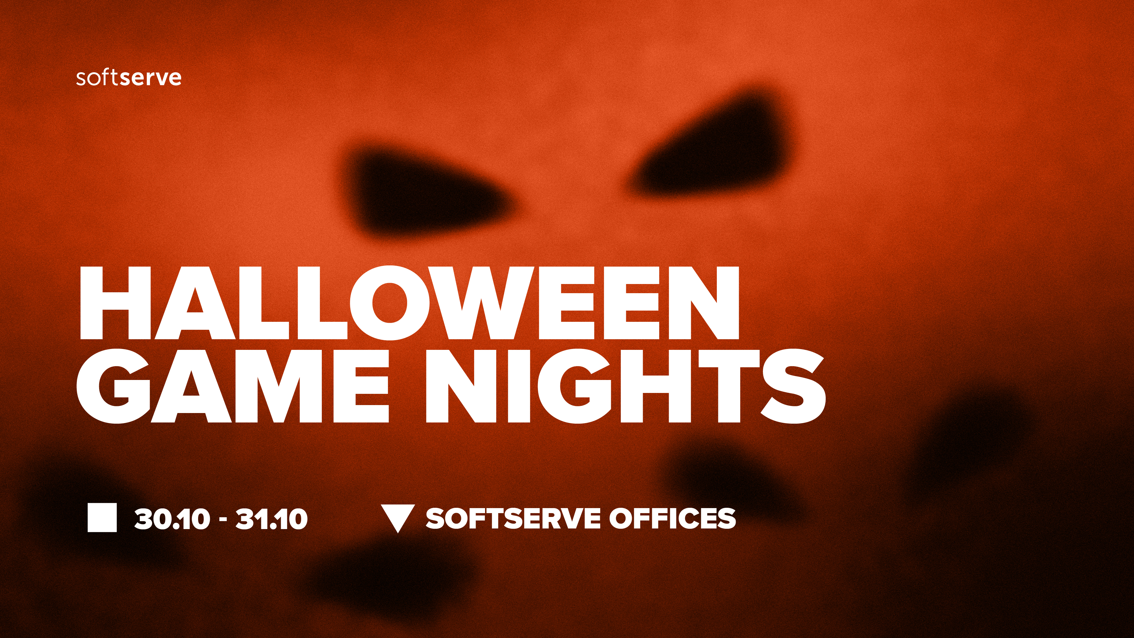 HALLOWEEN GAME NIGHT - BURGAS