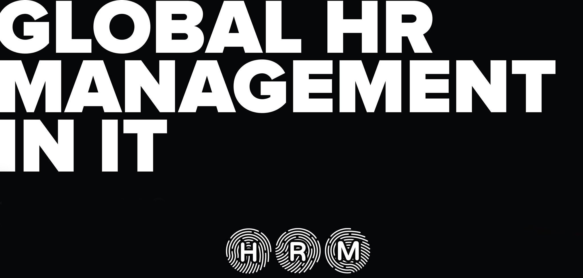 Global HR Management in IT