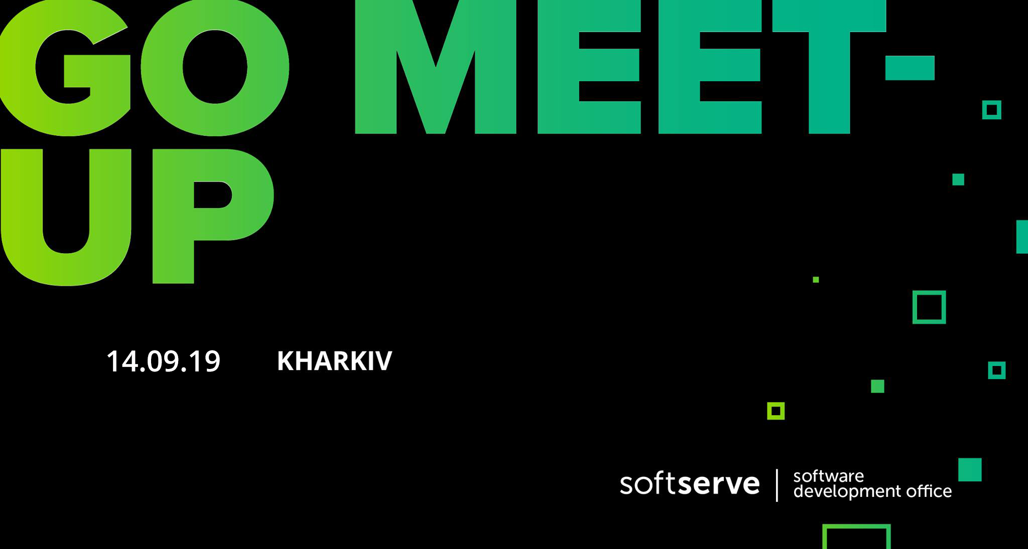GO meet-up Kharkiv