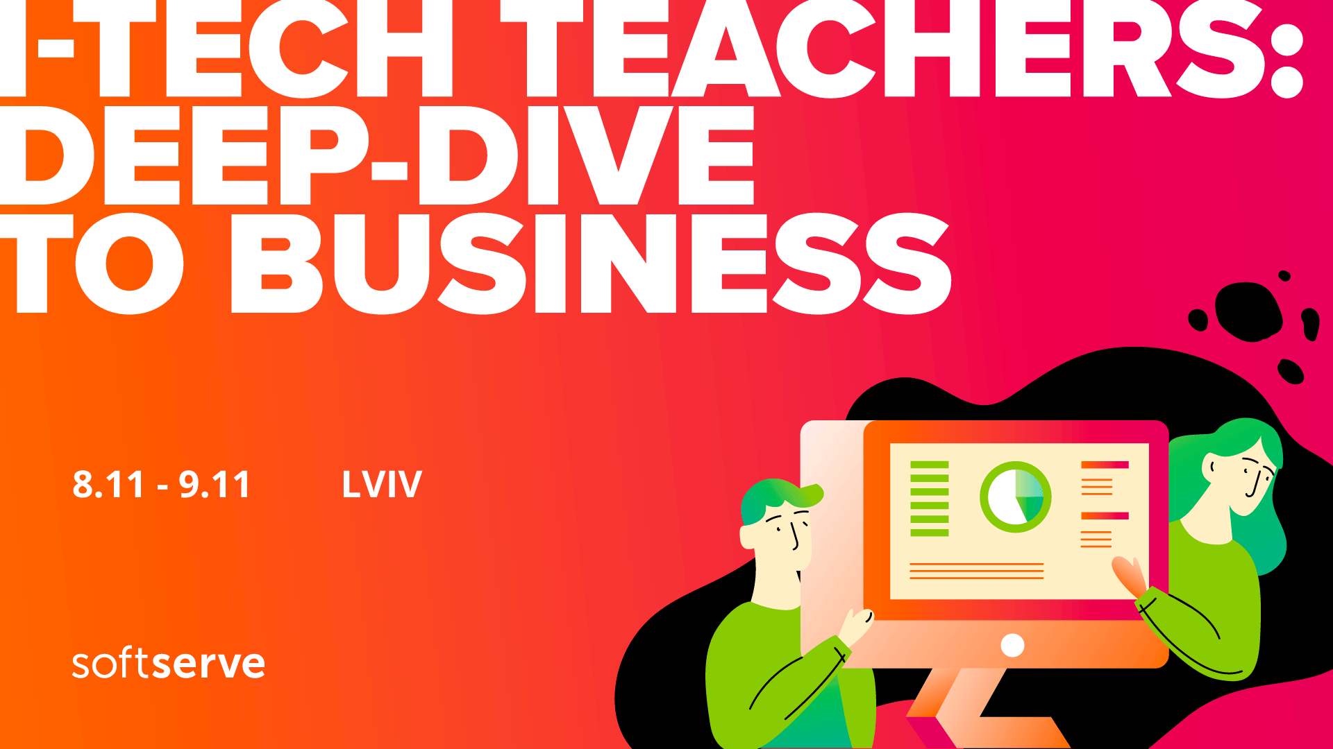 I-Tech Teachers: Deep dive to business