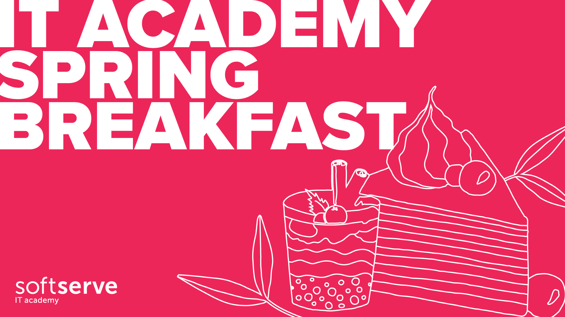 IT Academy Spring Breakfast