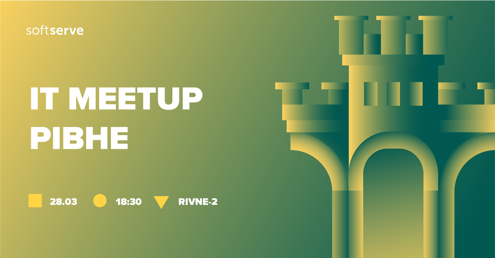IT MEET UP | RIVNE