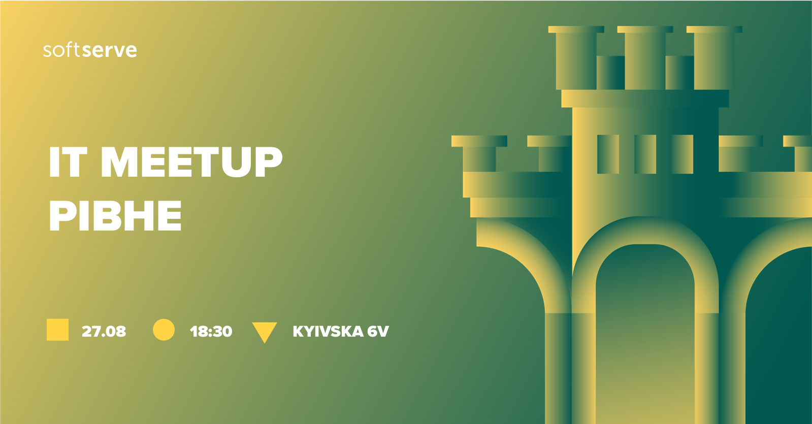IT MEET UP | RIVNE | AUG 2025