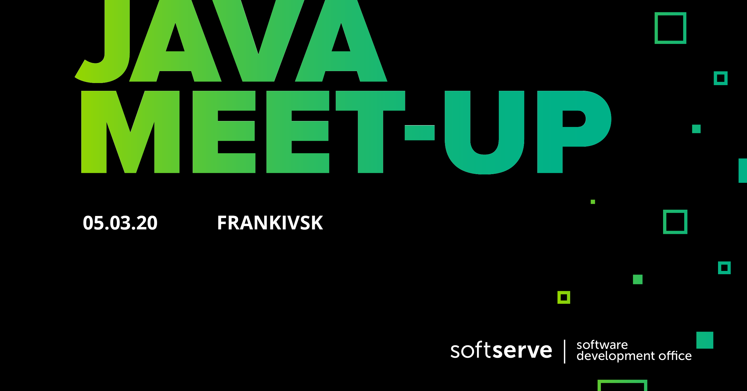Java Meet-up