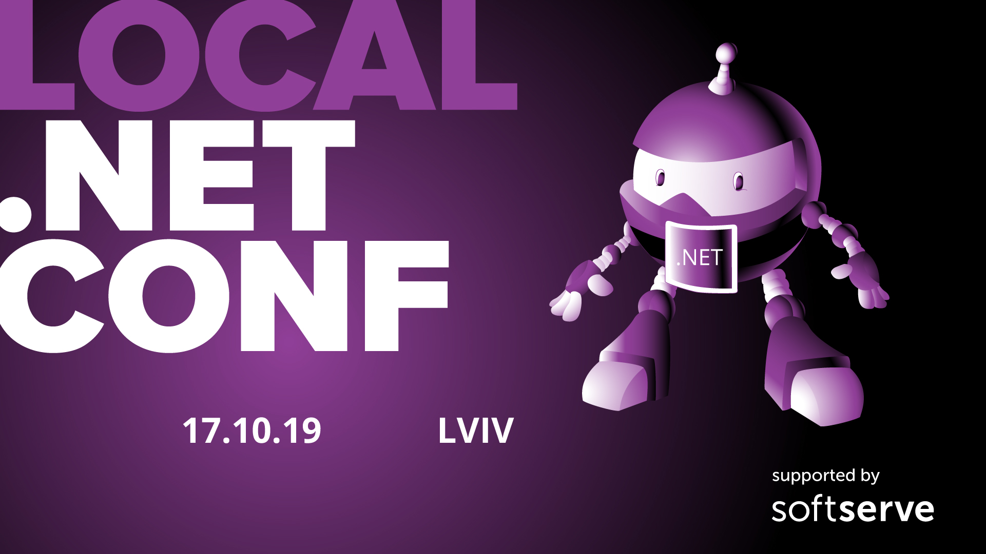 Local .NET conf