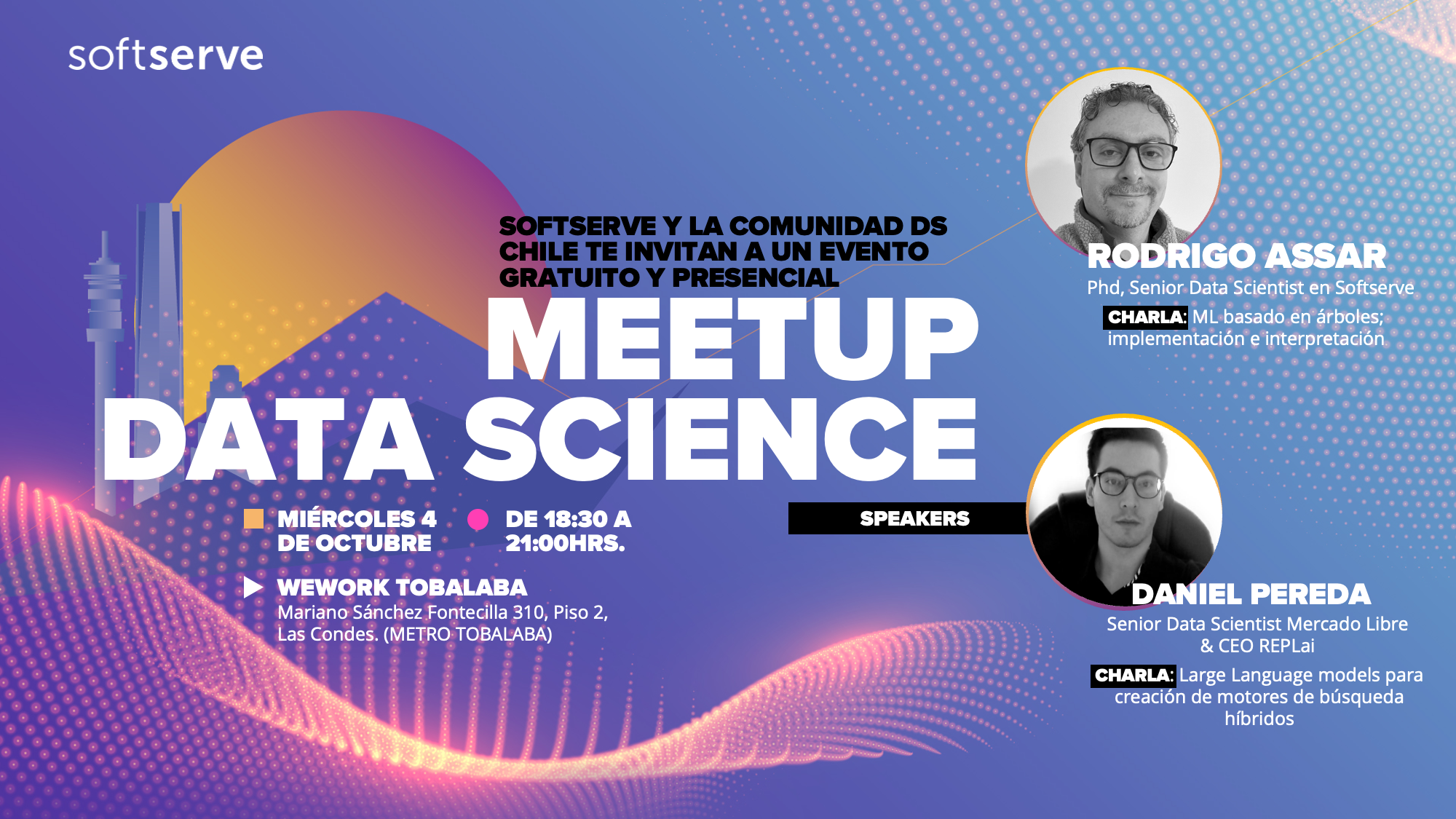 Meetup Data Science