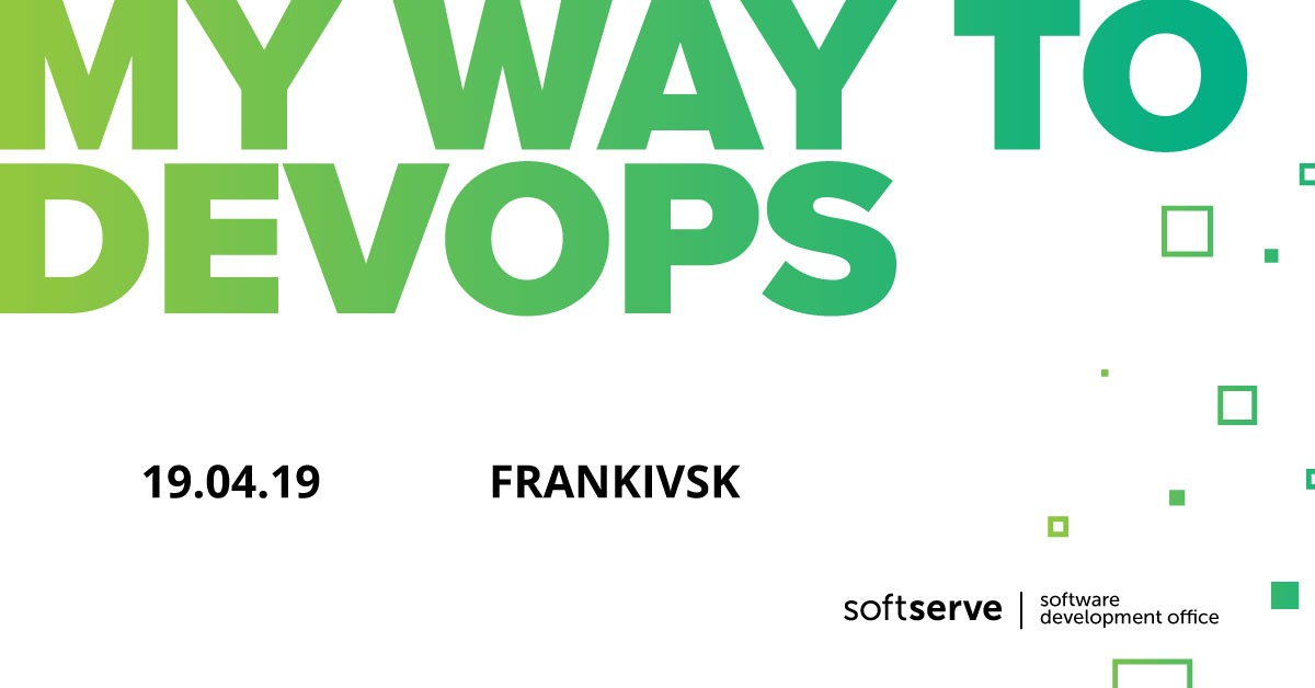 My Way To DevOps