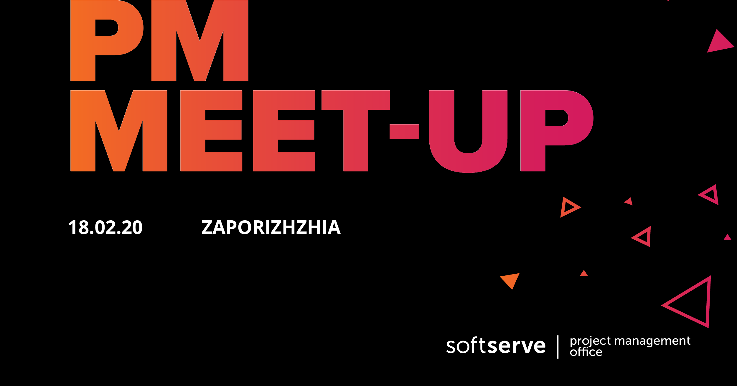 PM Meet-Up. Zaporizhzhia