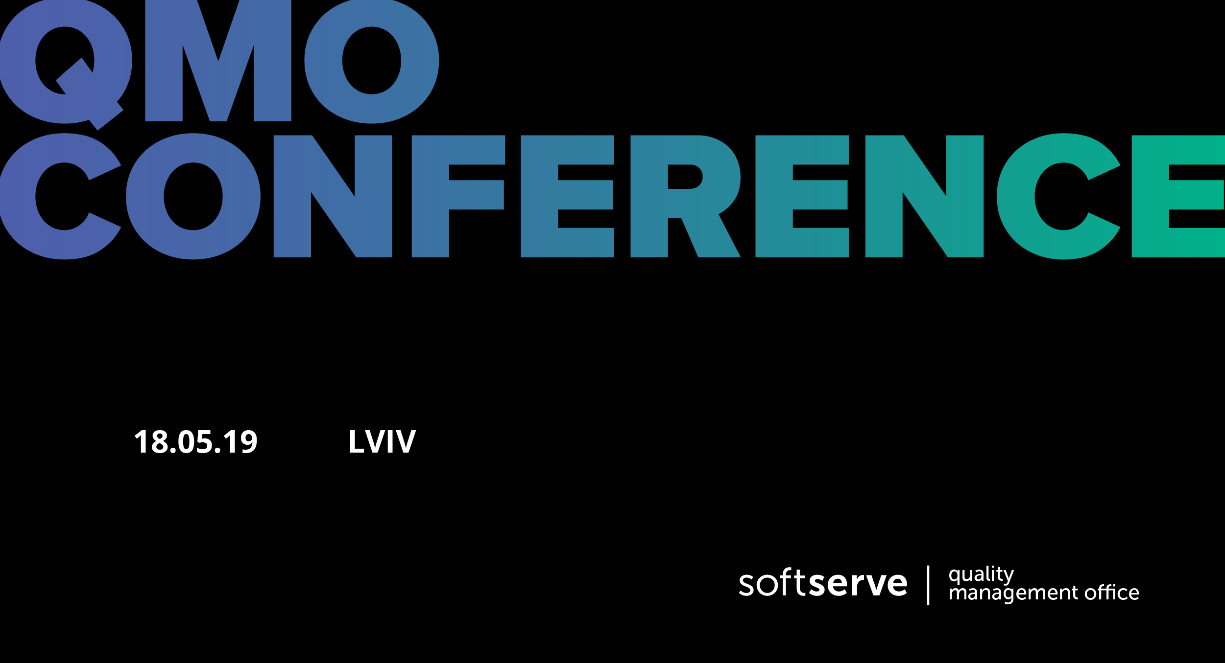 QMO Conference Spring 2019