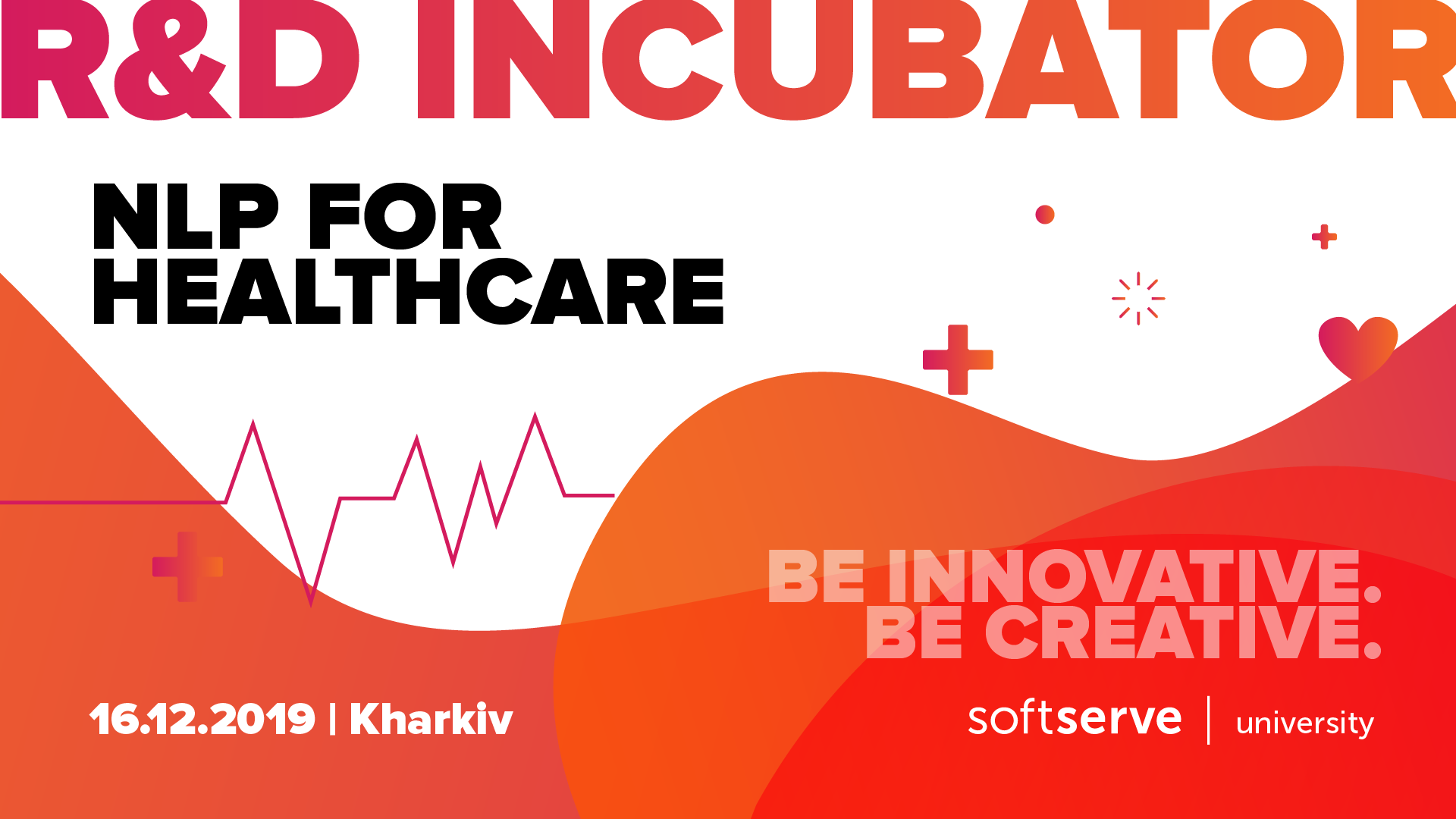 R&D Incubator Kharkiv: NLP for Healthcare
