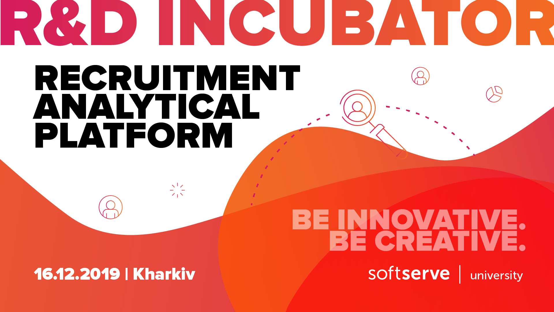 R&D Incubator Kharkiv: Recruitment analytical platform