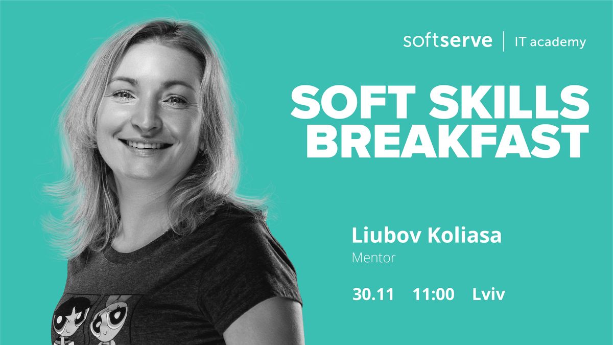 Soft skills breakfast