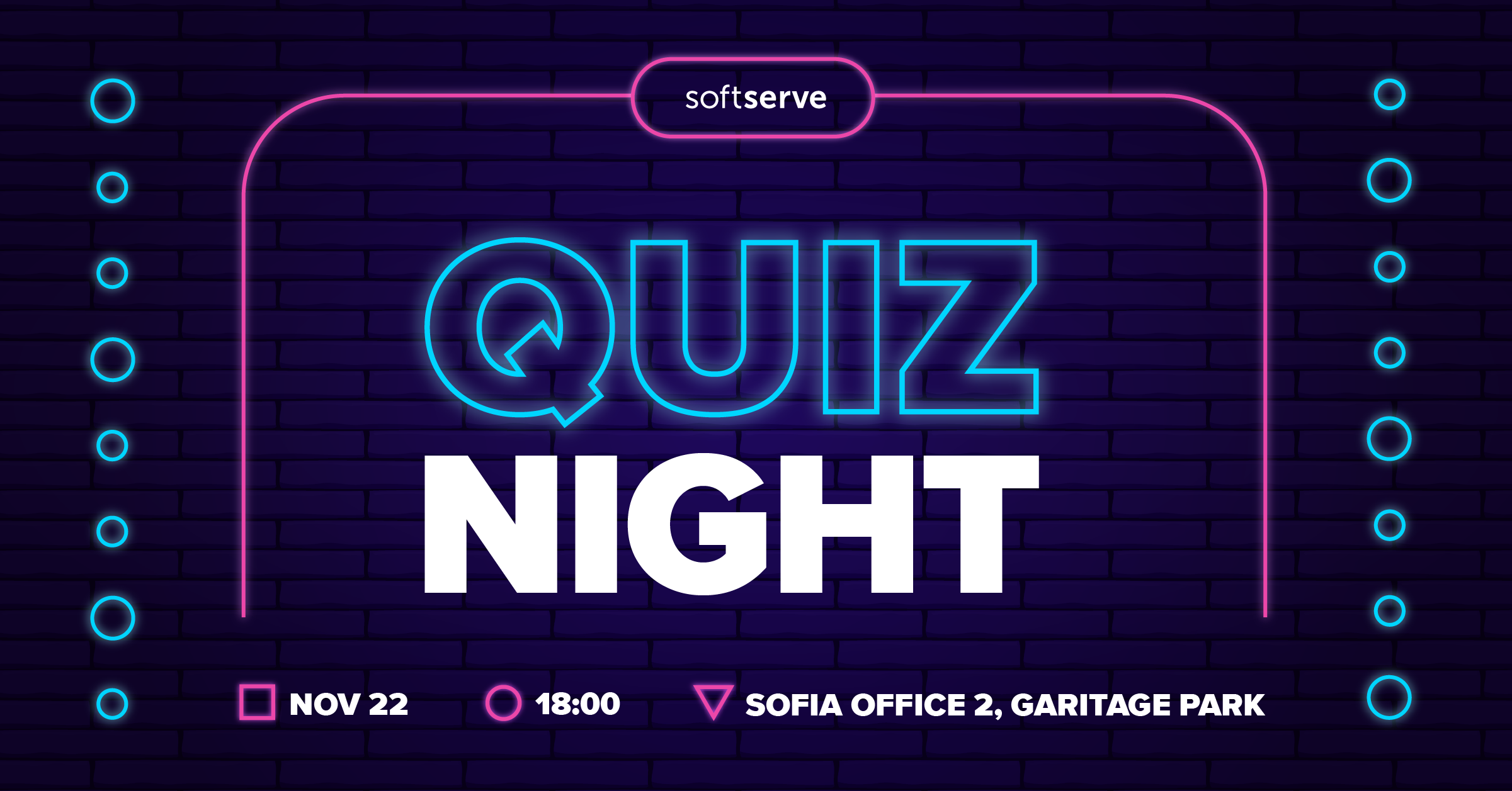 SoftServe Quiz Night