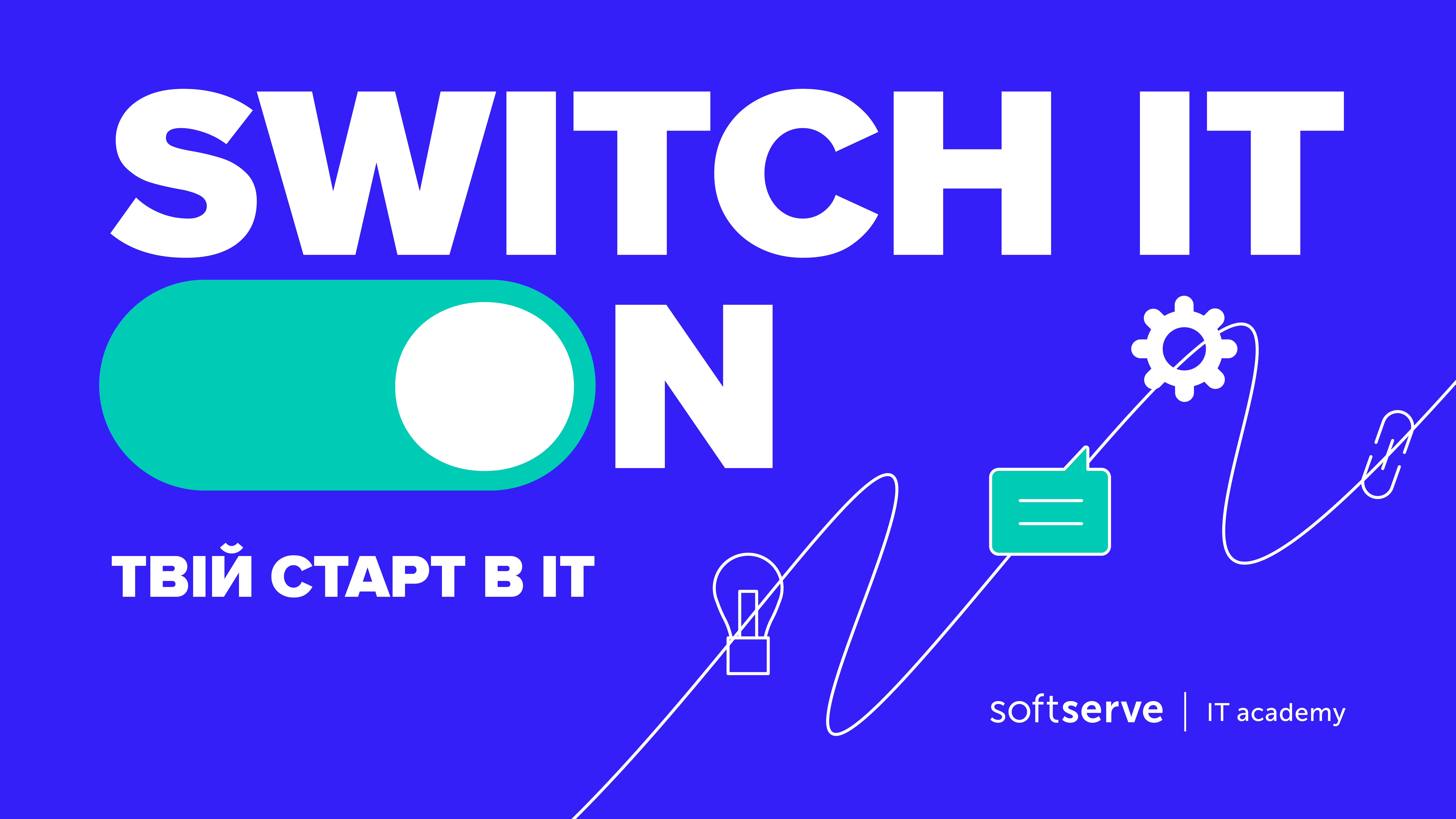 Switch IT on