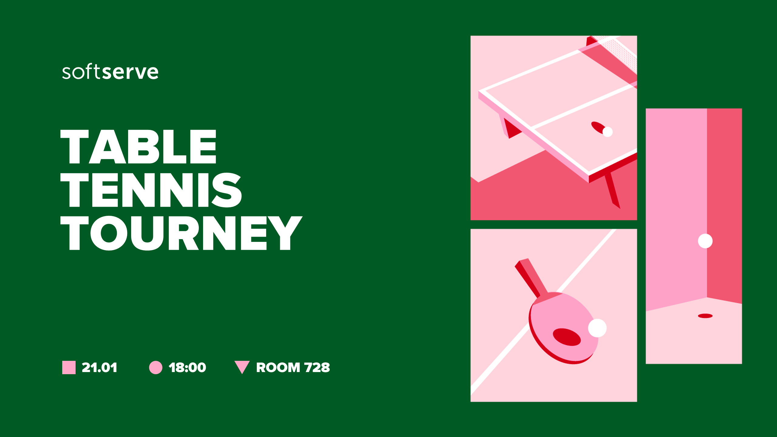 Table Tennis Tourney