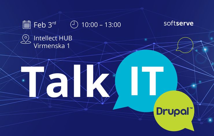 Talk IT Drupal