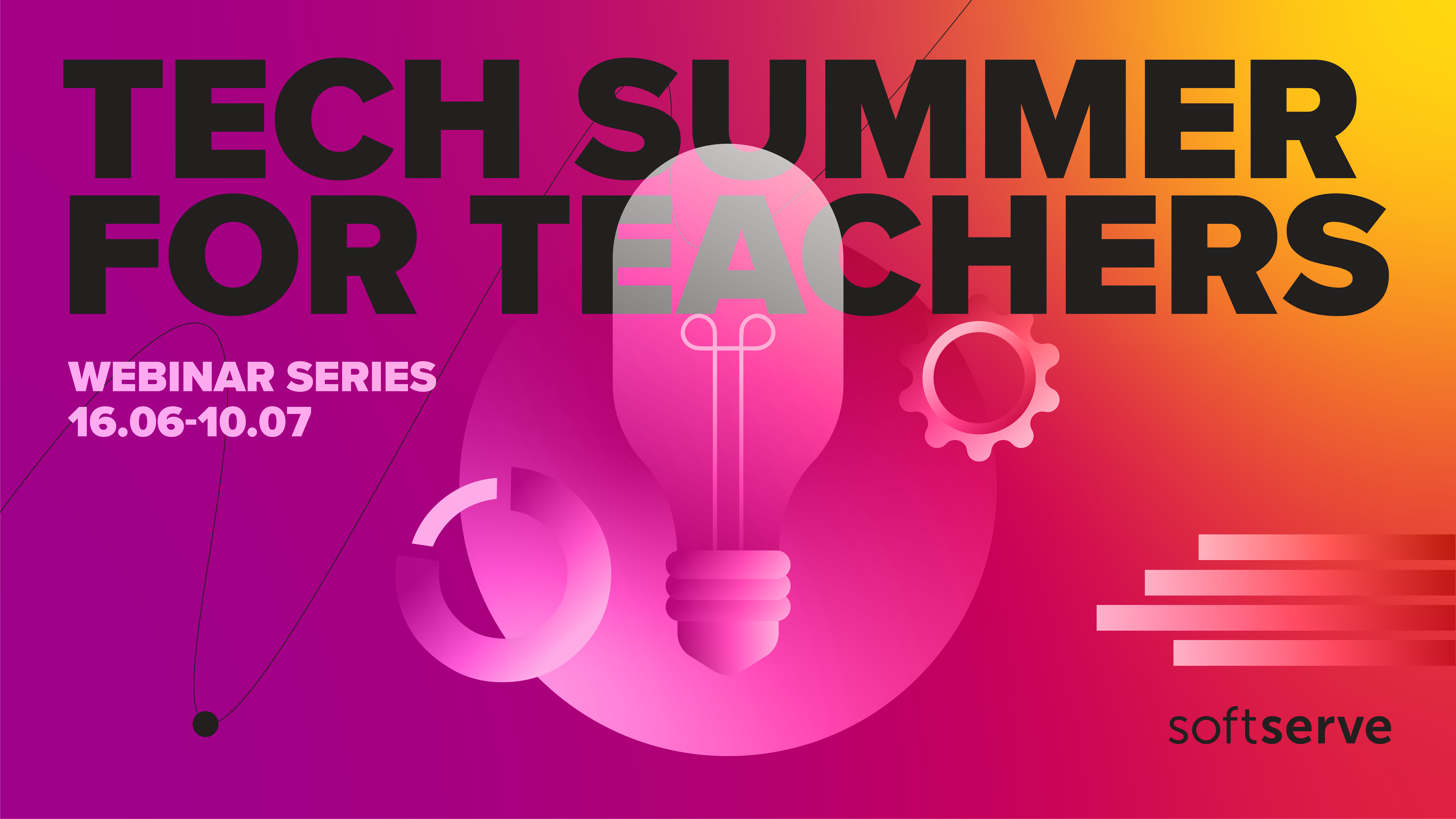 Tech Summer for Teachers