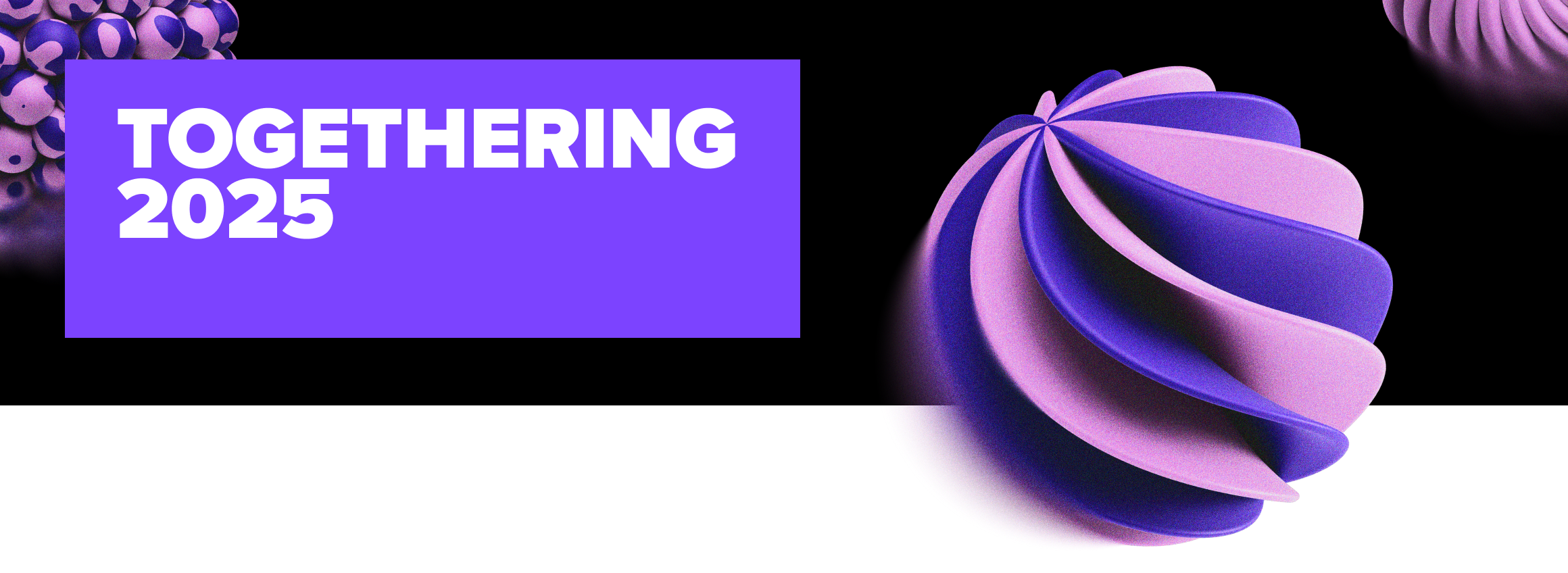 TOGETHERING 2025_SOFIA