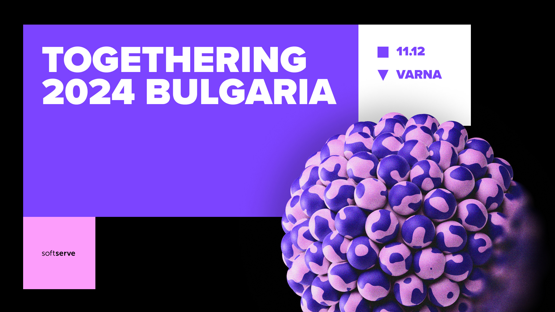 TOGETHERING 2024 - VARNA