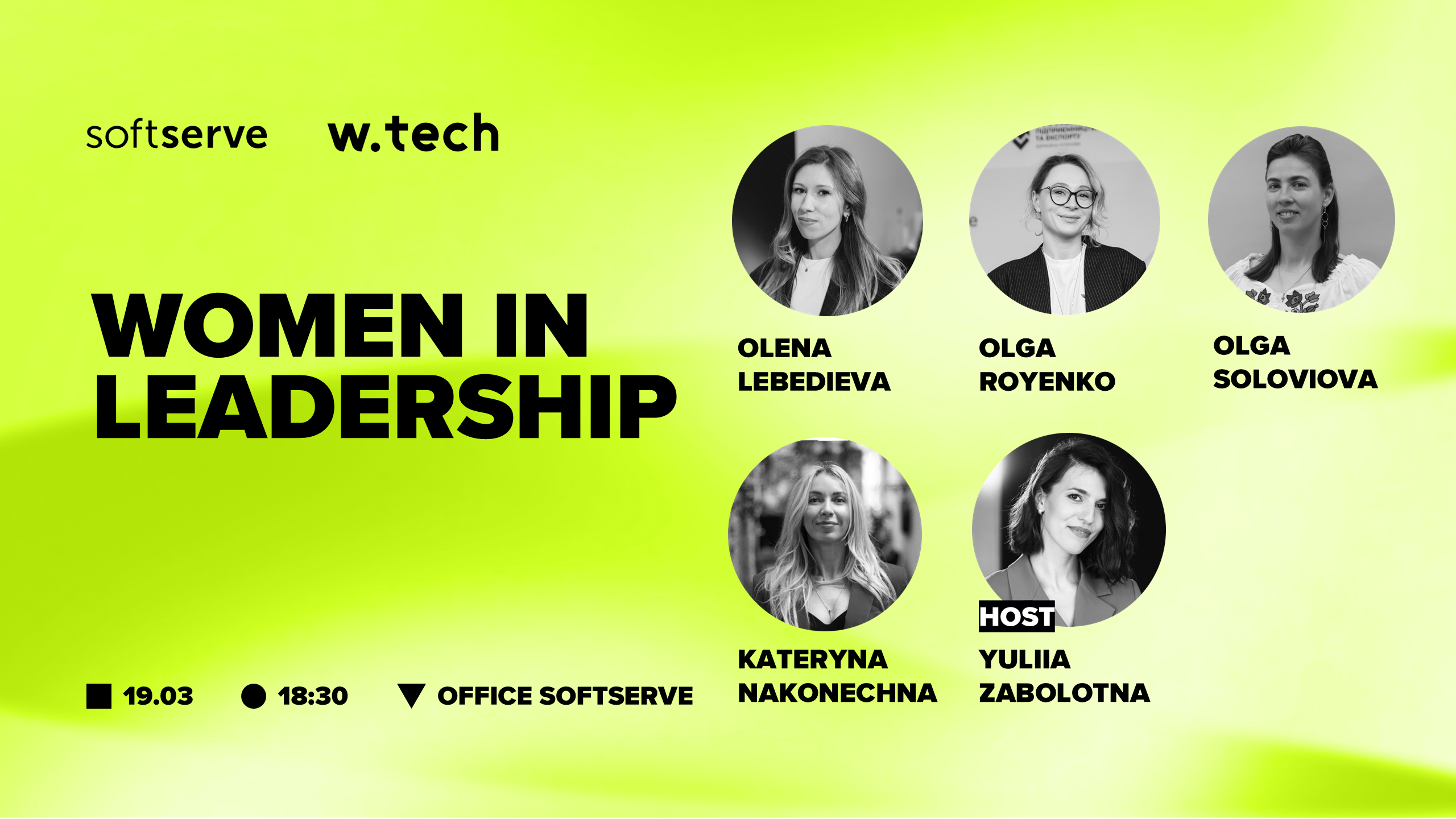 Women in Leadership 19/03 External